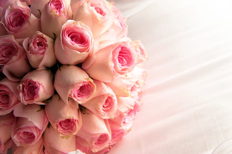 Bouquet anniversaire mariage Interflora inter flora