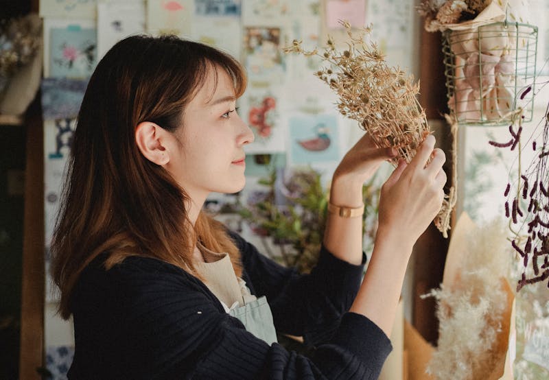 Marie Beaumont, Fondatrice et Directrice Artistique d'Interflora
